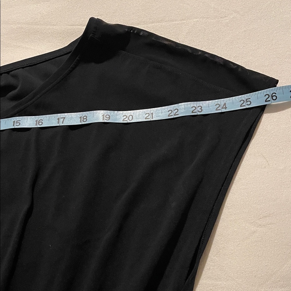 Zyia Active Black Jumpsuit - Picture 6 of 9